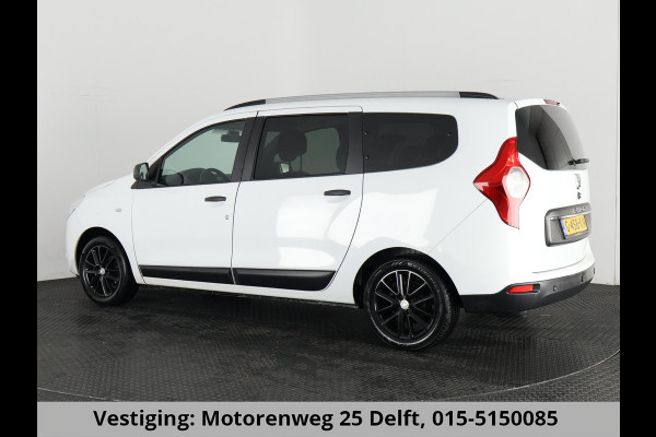 Dacia Lodgy 1.3 TCe COMFORT 7 PERSOONS 1e EIG GARANTIE 2030* AIRCO. SPORTVELGEN. PRIVACY GLASS.COMFORT PAKKET