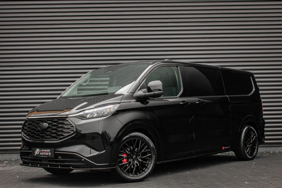 Ford Transit Custom 340 L2H1 Limited 65 kWh 218PK / JB- EDITON / CAMERA / 328KM RANGE / APPLE CARPLAY /DRIVERS- PACK /FULL OPTION