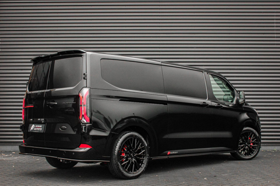 Ford Transit Custom 340 L2H1 Limited 65 kWh 218PK / JB- EDITON / CAMERA / 328KM RANGE / APPLE CARPLAY /DRIVERS- PACK /FULL OPTION