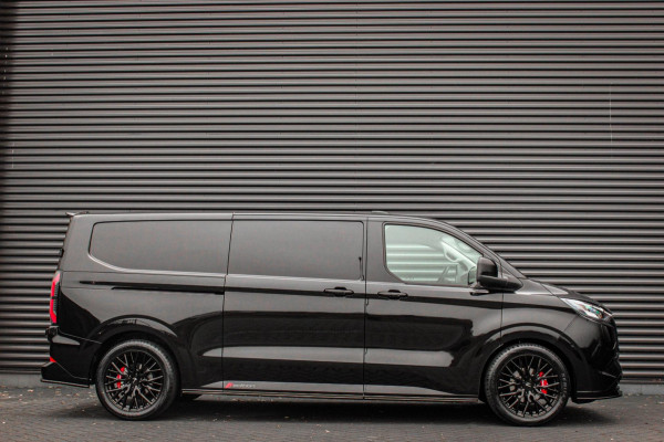 Ford Transit Custom 340 L2H1 Limited 65 kWh 218PK / JB- EDITON / CAMERA / 328KM RANGE / APPLE CARPLAY /DRIVERS- PACK /FULL OPTION