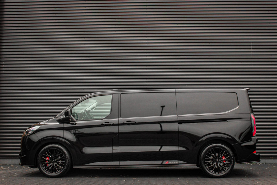 Ford Transit Custom 340 L2H1 Limited 65 kWh 218PK / JB- EDITON / CAMERA / 328KM RANGE / APPLE CARPLAY /DRIVERS- PACK /FULL OPTION