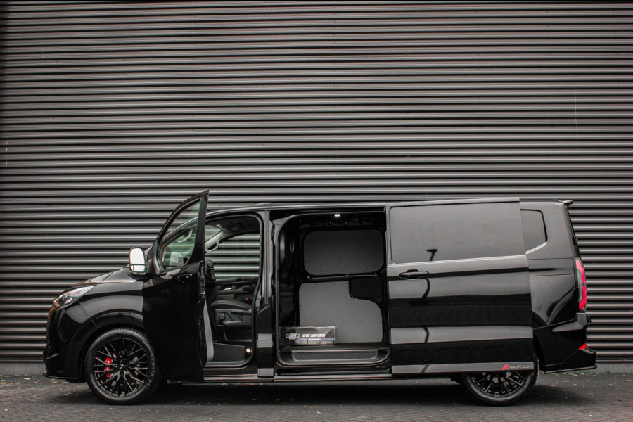 Ford Transit Custom 340 L2H1 Limited 65 kWh 218PK / JB- EDITON / CAMERA / 328KM RANGE / APPLE CARPLAY /DRIVERS- PACK /FULL OPTION