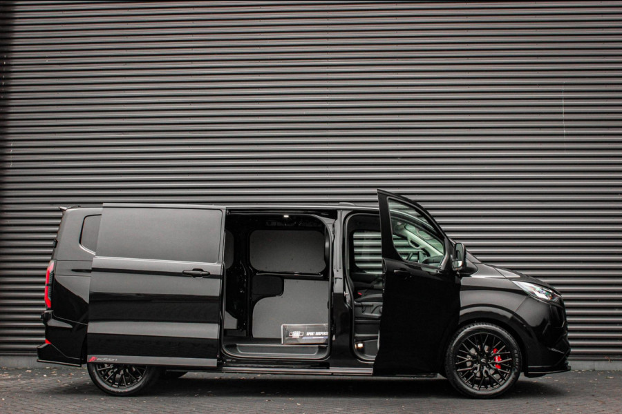 Ford Transit Custom 340 L2H1 Limited 65 kWh 218PK / JB- EDITON / CAMERA / 328KM RANGE / APPLE CARPLAY /DRIVERS- PACK /FULL OPTION