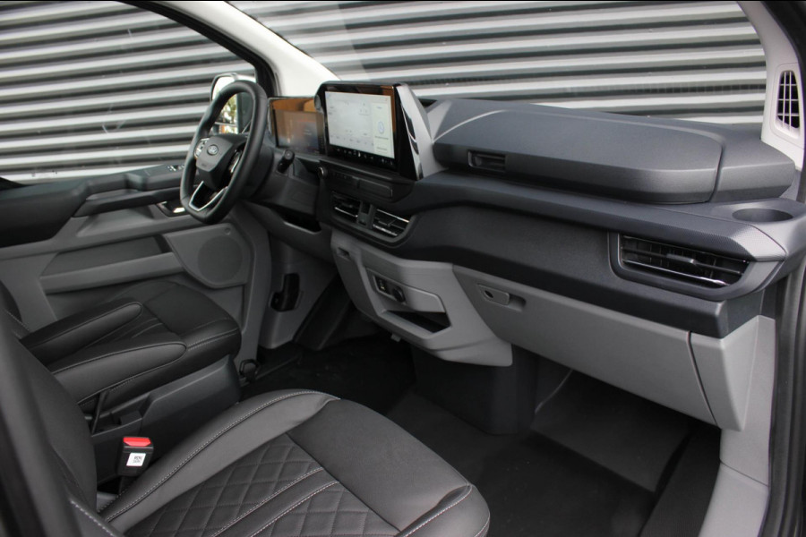 Ford Transit Custom 340 L2H1 Limited 65 kWh 218PK / JB- EDITON / CAMERA / 328KM RANGE / APPLE CARPLAY /DRIVERS- PACK /FULL OPTION