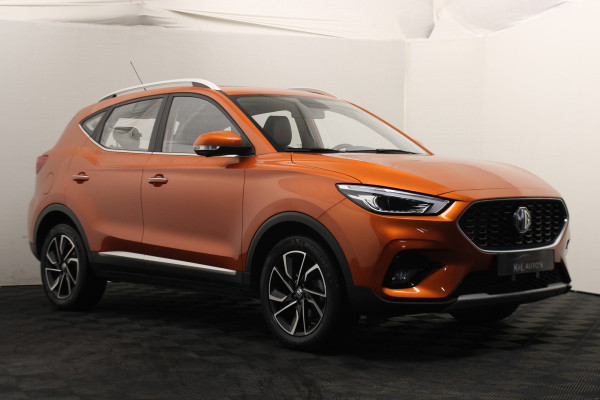MG ZS 1.0 Luxury |Pano|Navi|Stoelverwarming|