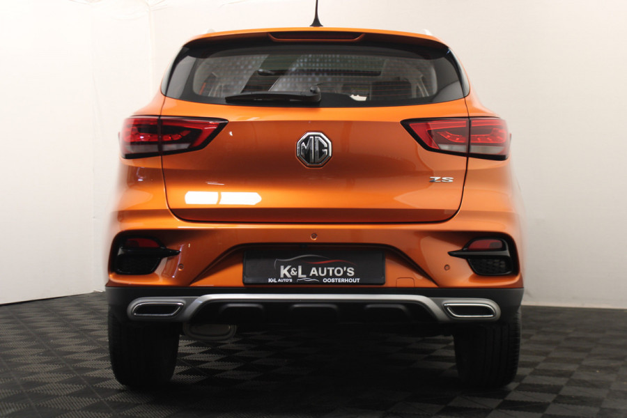 MG ZS 1.0 Luxury |Pano|Navi|Stoelverwarming|