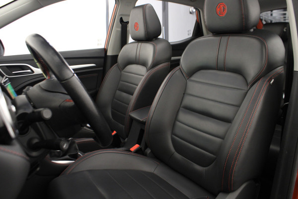 MG ZS 1.0 Luxury |Pano|Navi|Stoelverwarming|