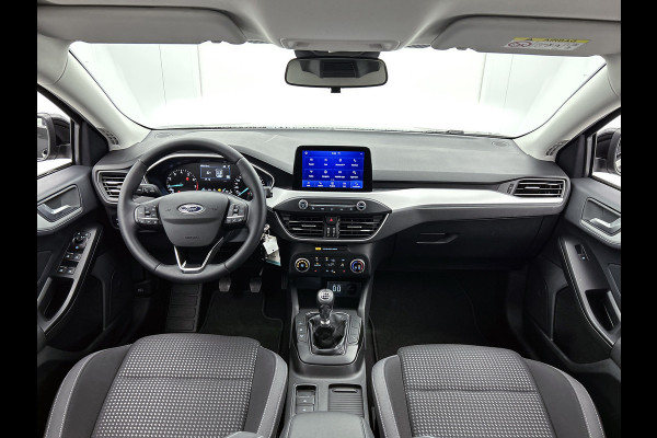 Ford Focus 1.0 EcoBoost Hybrid Trend Edition Business (NAVIGATIE, CAMERA, STRUUR-/STOELVERWARMING, 1e EIGENAAR, GOED ONDERHOUDEN)