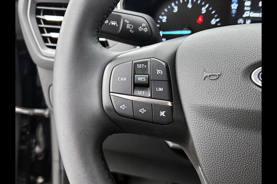 Ford Focus 1.0 EcoBoost Hybrid Trend Edition Business (NAVIGATIE, CAMERA, STRUUR-/STOELVERWARMING, 1e EIGENAAR, GOED ONDERHOUDEN)