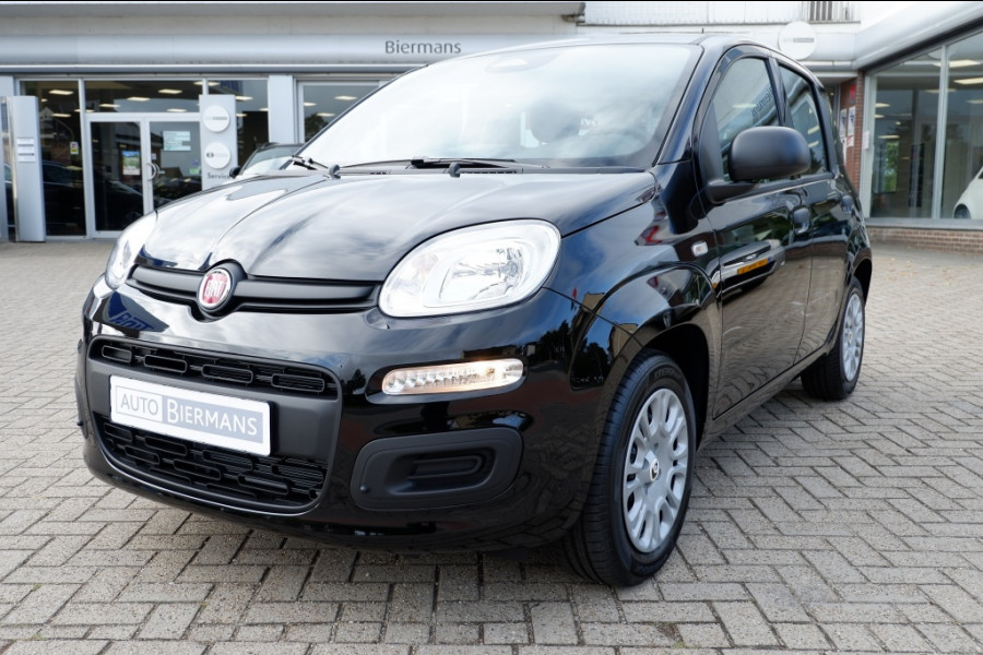 Fiat Panda 1.0 Hybrid City / INCL. 2 jaar FabrieksGarantie