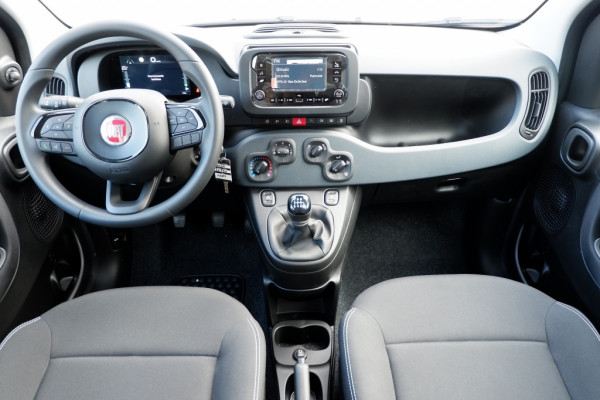 Fiat Panda 1.0 Hybrid City / INCL. 2 jaar FabrieksGarantie