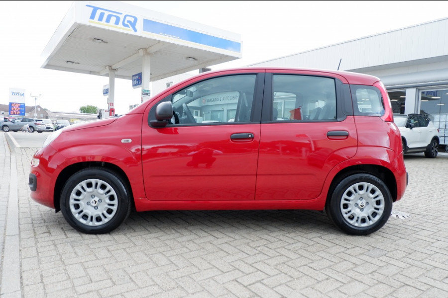 Fiat Panda 1.0 Hybrid City / INCL. 2 jaar FabrieksGarantie