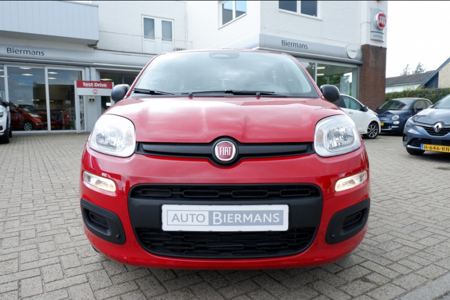 Fiat Panda 1.0 Hybrid City / INCL. 2 jaar FabrieksGarantie