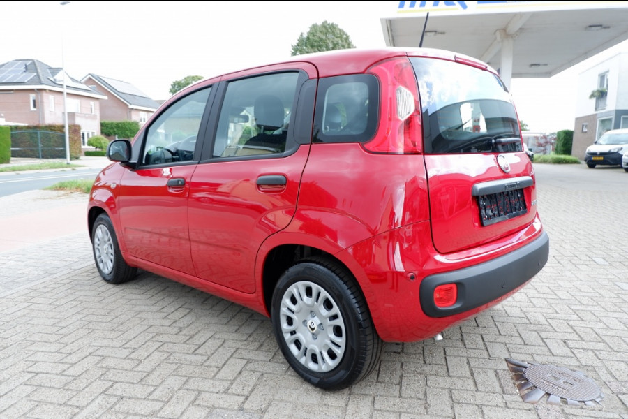 Fiat Panda 1.0 Hybrid City / INCL. 2 jaar FabrieksGarantie