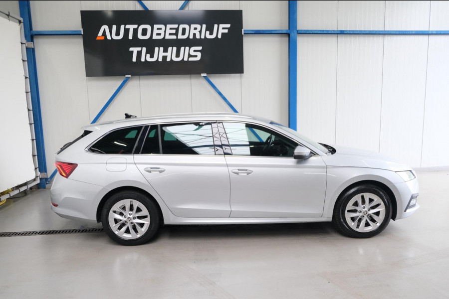 Škoda Octavia Combi 1.5 TSI First Edition - N.A.P. Airco, Cruise, PDC, Navi, Trekhaak.