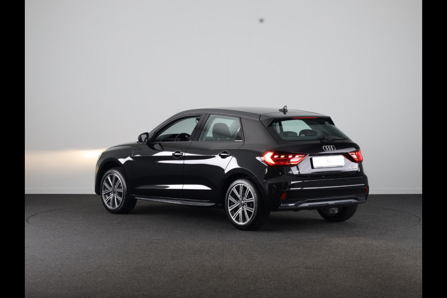 Audi A1 Sportback 25 TFSI Advanced edition 95pk | Parkeerhulp plus | Automatische airco | Navigatie via App | 17 inch lichtmetalen velgen | Dak in contrast kleur