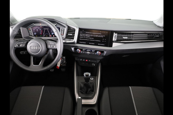 Audi A1 Sportback 25 TFSI Advanced edition 95pk | Parkeerhulp plus | Automatische airco | Navigatie via App | 17 inch lichtmetalen velgen | Dak in contrast kleur