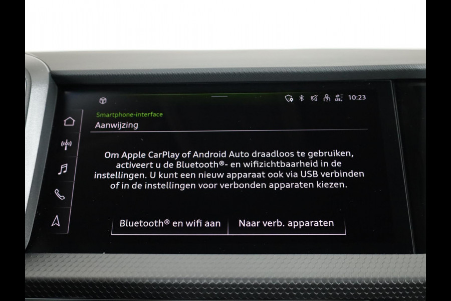 Audi A1 Sportback 25 TFSI Advanced edition 95pk | Parkeerhulp plus | Automatische airco | Navigatie via App | 17 inch lichtmetalen velgen | Dak in contrast kleur