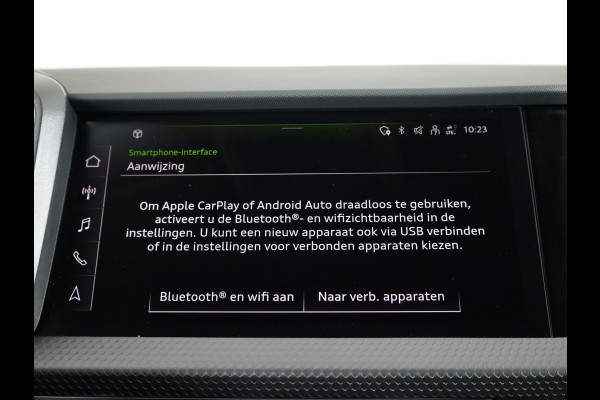 Audi A1 Sportback 25 TFSI Advanced edition 95pk | Parkeerhulp plus | Automatische airco | Navigatie via App | 17 inch lichtmetalen velgen | Dak in contrast kleur