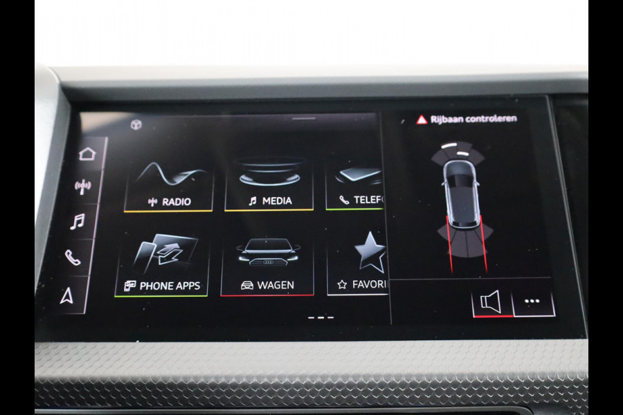 Audi A1 Sportback 25 TFSI Advanced edition 95pk | Parkeerhulp plus | Automatische airco | Navigatie via App | 17 inch lichtmetalen velgen | Dak in contrast kleur