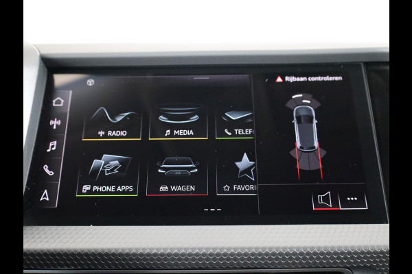 Audi A1 Sportback 25 TFSI Advanced edition 95pk | Parkeerhulp plus | Automatische airco | Navigatie via App | 17 inch lichtmetalen velgen | Dak in contrast kleur