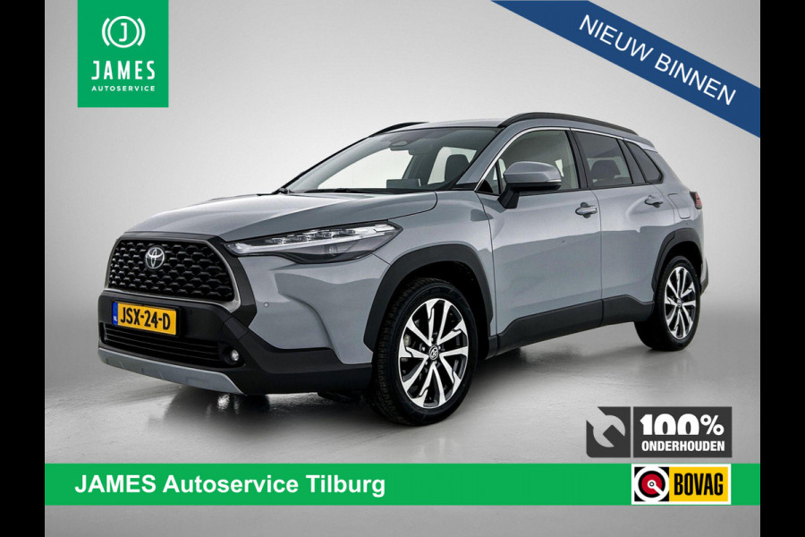 Toyota Corolla Cross Hybrid 140 Style AD-CRUISE | CAMERA | STOEL/STUUR VERWARMING