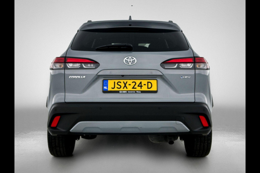Toyota Corolla Cross Hybrid 140 Style AD-CRUISE | CAMERA | STOEL/STUUR VERWARMING