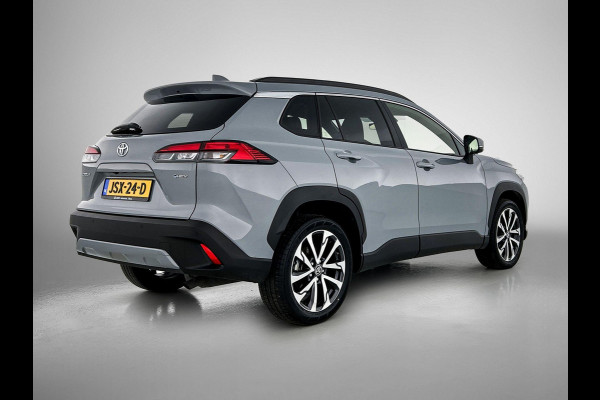 Toyota Corolla Cross Hybrid 140 Style AD-CRUISE | CAMERA | STOEL/STUUR VERWARMING