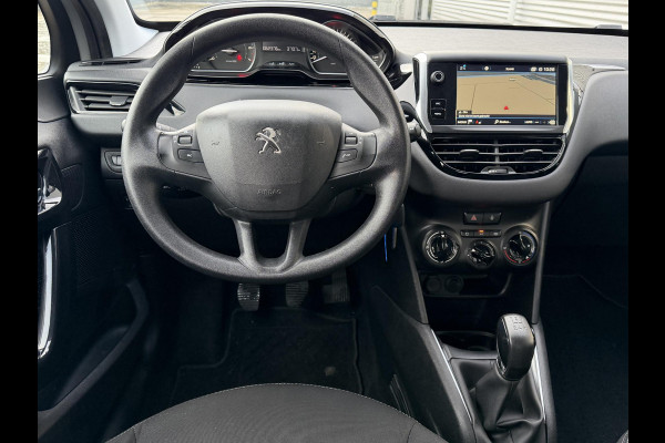 Peugeot 208 1.2 PureTech Blue Lion Navi,Airco,Cruise,PDC,Distributie riem v.v. in 2025,Apple Carplay,Weinig KM,N.A.P,APK tot 09-2026
