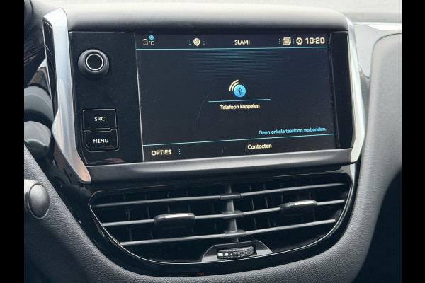 Peugeot 208 1.2 PureTech Blue Lion Navi,Airco,Cruise,PDC,Distributie riem v.v. in 2025,Apple Carplay,Weinig KM,N.A.P,APK tot 09-2026