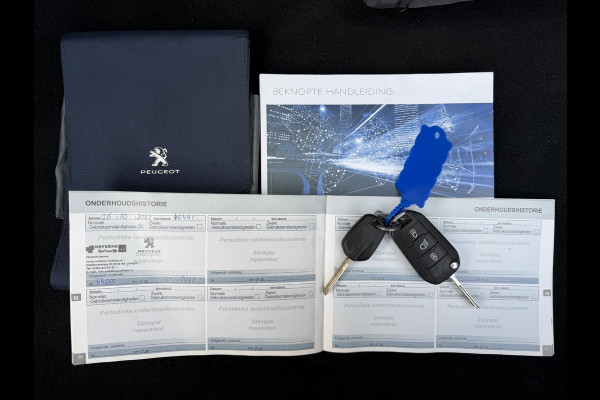 Peugeot 208 1.2 PureTech Blue Lion Navi,Airco,Cruise,PDC,Distributie riem v.v. in 2025,Apple Carplay,Weinig KM,N.A.P,APK tot 09-2026