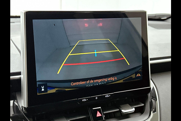 Toyota Corolla Cross Hybrid 140 Style AD-CRUISE | CAMERA | STOEL/STUUR VERWARMING