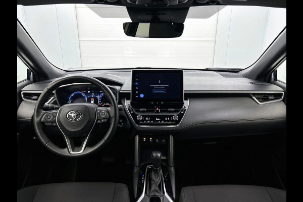 Toyota Corolla Cross Hybrid 140 Style AD-CRUISE | CAMERA | STOEL/STUUR VERWARMING