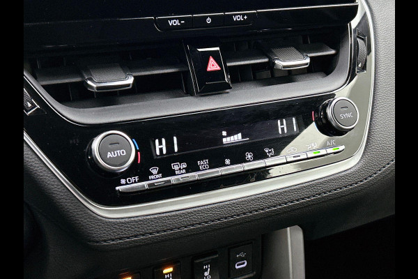 Toyota Corolla Cross Hybrid 140 Style AD-CRUISE | CAMERA | STOEL/STUUR VERWARMING