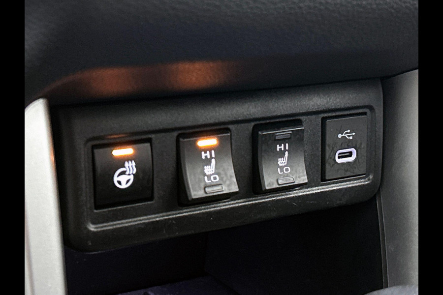 Toyota Corolla Cross Hybrid 140 Style AD-CRUISE | CAMERA | STOEL/STUUR VERWARMING