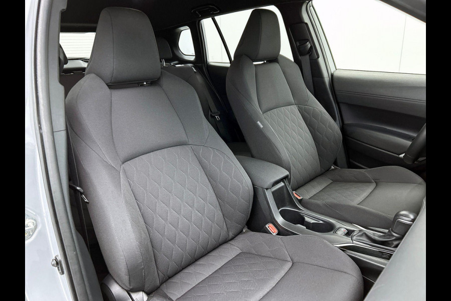 Toyota Corolla Cross Hybrid 140 Style AD-CRUISE | CAMERA | STOEL/STUUR VERWARMING