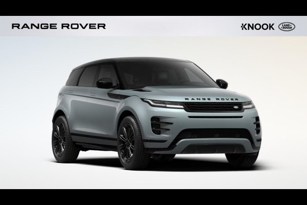 Land Rover Range Rover Evoque P270e PHEV AWD Dynamic SE
