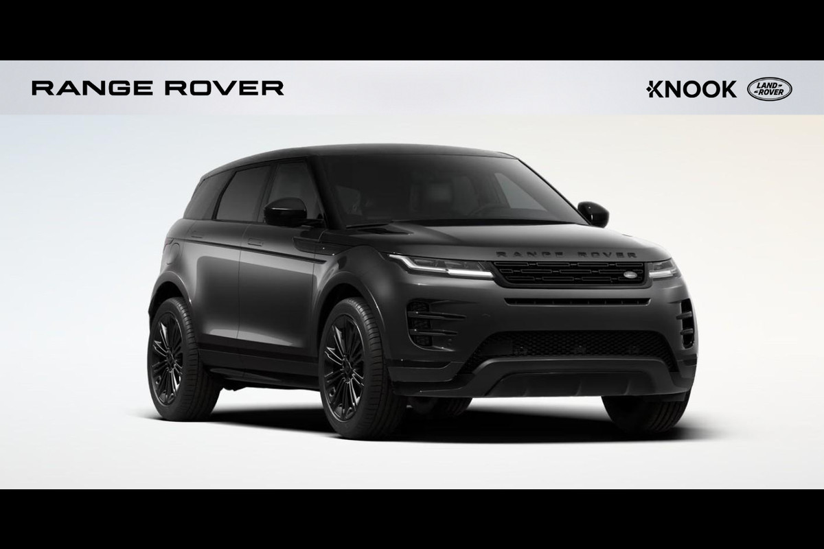 Land Rover Range Rover Evoque P270e PHEV AWD Dynamic SE