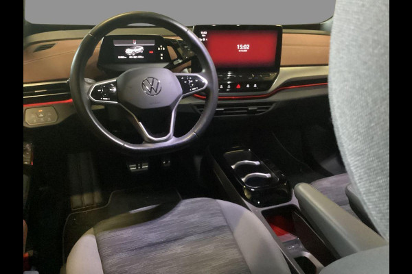 Volkswagen ID.5 Pro 77 kWh | Stoel- en stuurwielverwarming | Achteruitrijcamera | 20 inch velgen | Getint glas | Navigatie