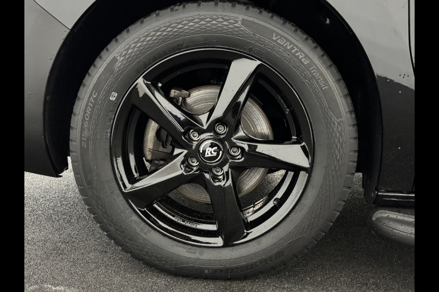 Opel Vivaro 102pk L3H1 Edition Dubbele Cabine 6persoons Navigatie Trekhaak Airco Cruise control