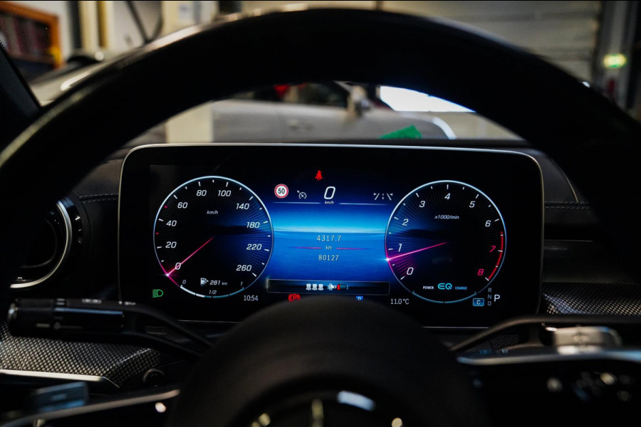 Mercedes-Benz C-Klasse 300 AMG Line | Pano | Achteruitrijcamera | Burmester