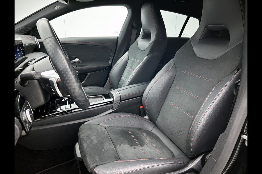 Mercedes-Benz CLA-Klasse Shooting Brake 250 e Star Edition AMG Line | Night Pakket | Sfeerverlichting | Ledkoplampen | Apple CarPlay | Keyless-Go | Inclusief 24 maanden MB Certified garantie voor Europa.