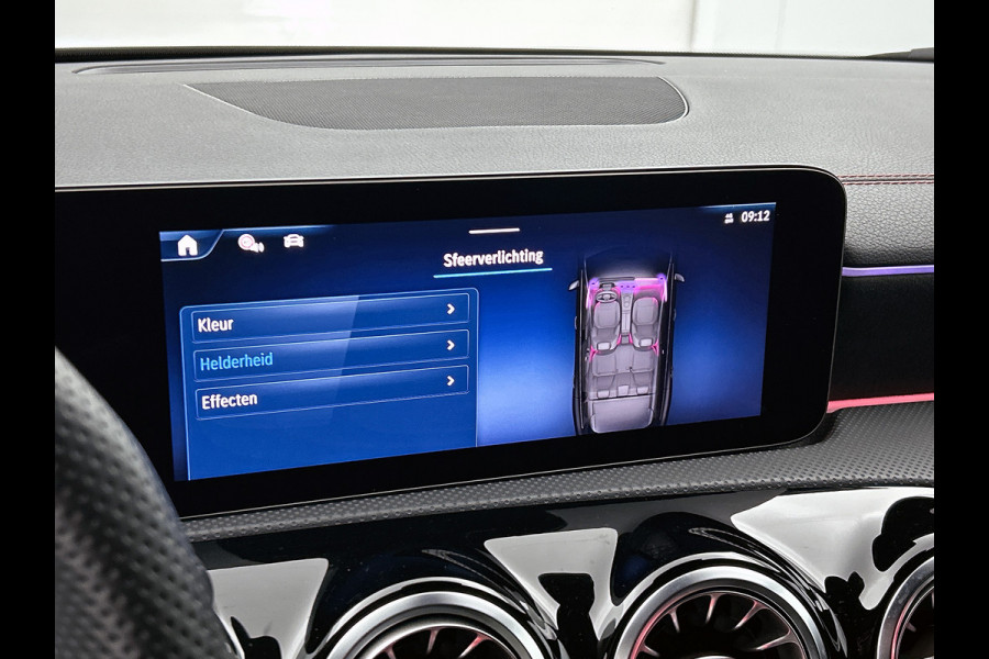 Mercedes-Benz CLA-Klasse Shooting Brake 250 e Star Edition AMG Line | Night Pakket | Sfeerverlichting | Ledkoplampen | Apple CarPlay | Keyless-Go | Inclusief 24 maanden MB Certified garantie voor Europa.