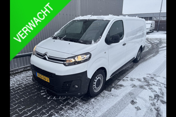 Citroën Jumpy 2.0 BlueHDI 120 L3H1 Club XL*A/C*CRUISE*