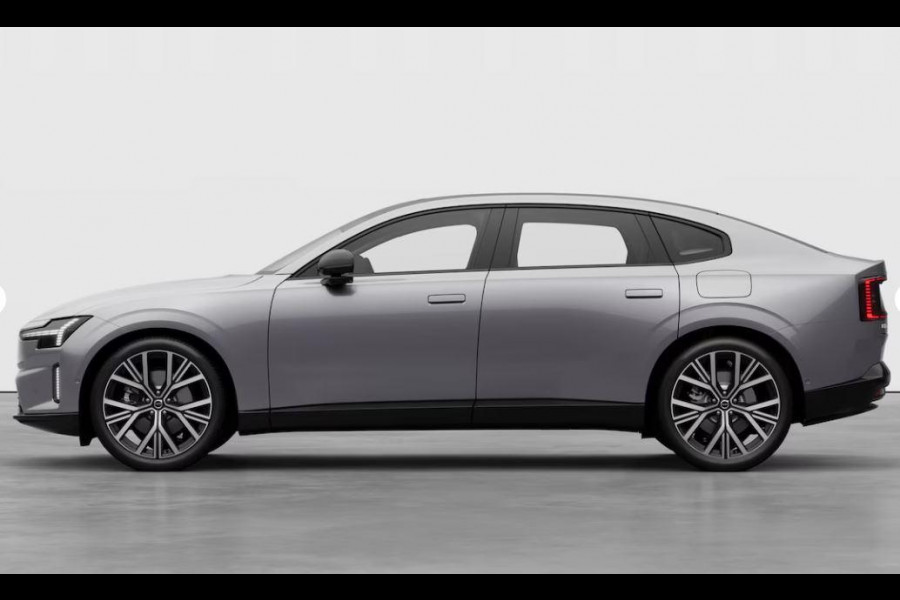 Volvo ES90 333PK SM Extended Range Ultra 92 kWh Luchtvering / Bowers&Wilkins / 22" / Pilot Assist Pack / Visual Park assist / Geventileerde voor- en achterstoelen / Panoramadak / Massagefunctie voorstoelen / Soft Close / HD Pixel LED koplampen