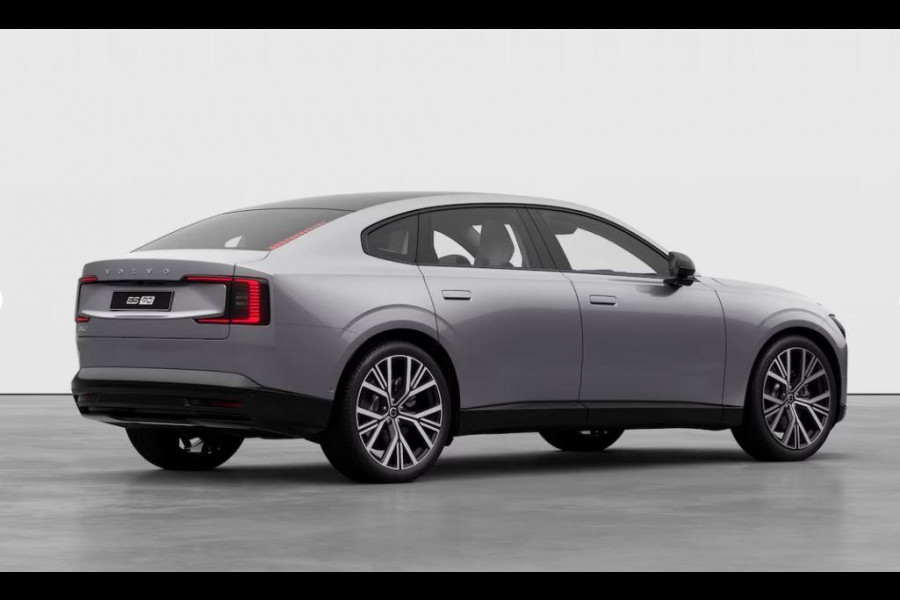 Volvo ES90 333PK SM Extended Range Ultra 92 kWh Luchtvering / Bowers&Wilkins / 22" / Pilot Assist Pack / Visual Park assist / Geventileerde voor- en achterstoelen / Panoramadak / Massagefunctie voorstoelen / Soft Close / HD Pixel LED koplampen