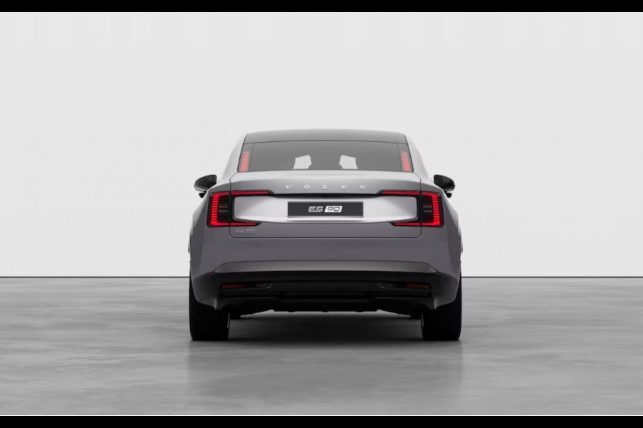 Volvo ES90 333PK SM Extended Range Ultra 92 kWh Luchtvering / Bowers&Wilkins / 22" / Pilot Assist Pack / Visual Park assist / Geventileerde voor- en achterstoelen / Panoramadak / Massagefunctie voorstoelen / Soft Close / HD Pixel LED koplampen