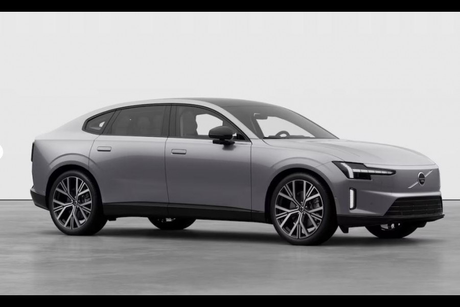 Volvo ES90 333PK SM Extended Range Ultra 92 kWh Luchtvering / Bowers&Wilkins / 22" / Pilot Assist Pack / Visual Park assist / Geventileerde voor- en achterstoelen / Panoramadak / Massagefunctie voorstoelen / Soft Close / HD Pixel LED koplampen