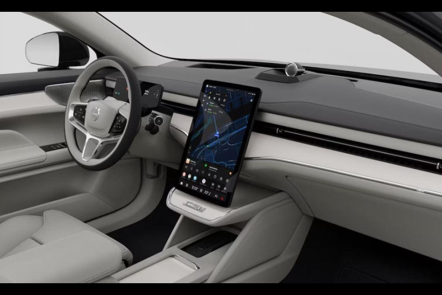 Volvo ES90 333PK SM Extended Range Ultra 92 kWh Luchtvering / Bowers&Wilkins / 22" / Pilot Assist Pack / Visual Park assist / Geventileerde voor- en achterstoelen / Panoramadak / Massagefunctie voorstoelen / Soft Close / HD Pixel LED koplampen