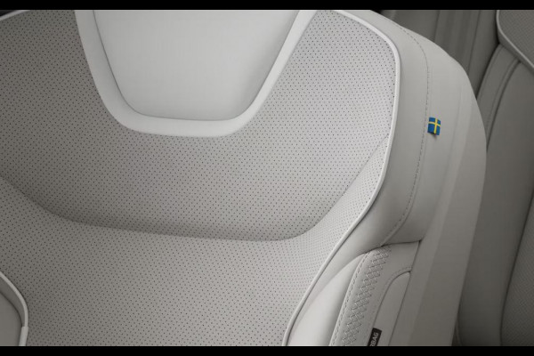 Volvo ES90 333PK SM Extended Range Ultra 92 kWh Luchtvering / Bowers&Wilkins / 22" / Pilot Assist Pack / Visual Park assist / Geventileerde voor- en achterstoelen / Panoramadak / Massagefunctie voorstoelen / Soft Close / HD Pixel LED koplampen